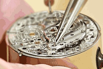 广州积家官售后擦油费用